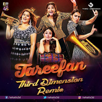 Tareefan (Third Dimension Remix) by VDJ Third Dimension