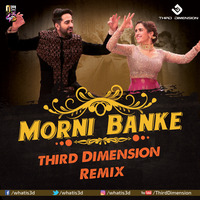 MORNI BANKE (THIRD DIMENSION REMIX) by VDJ Third Dimension