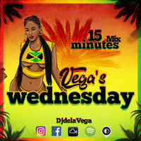 Vega's Wednesday Mix_10.07.19 by DJ de la Vega