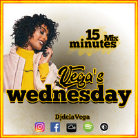 Vega's Wednesday Mix_24.07.2019 by DJ de la Vega