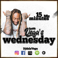 Vega's Wednesday Mix_21.08.19 by DJ de la Vega