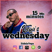 Vega's Wednesday Mix_28.08.19 by DJ de la Vega
