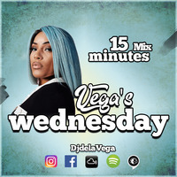 Vega's Wednesday Mix_04.09.19 by DJ de la Vega