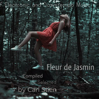 Fleur de Jasmin by  Carl Stien