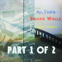 20180123 Mr. Pinks Smash Walls / Build Bridges Part 1 by Mr. Pink