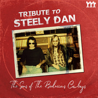 LND Music Factory Presents Tribute To Steely Dan 3 'The Sons of The Bodacious Cowboys' by David Lucarotti by THE BORDER SESSIONS