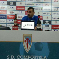 Declaraciones postpartido SD Compostela 1-1 Arosa SC [Ser Deportivos] by ForzaCompos