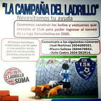 Mauro Salinas Campaña ''Todos Juntos por el club Villa 25 de Mayo'' 03 - 06 - 19 by 93.3 Auténtica Fm