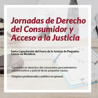 Paulina Martinez ''Jornadas de derecho al Consumidor y Acceso a la Justicia'' 24 - 06 - 19 by 93.3 Auténtica Fm