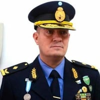 Miguel Sanchez Nuevo Jefe Departamental de la Policía de Mendoza 12 - 07 - 19 by 93.3 Auténtica Fm