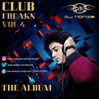 club freaks Vol.4 - Dj Nonie (2018)