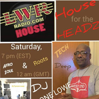 DJ TYRONE LOWE TAKES THE SUMMER TO THE FALL ON LWR HOUSE RADIO by Tyrone Lowe