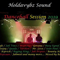Dancehall Session 2019 by Bdc Selecta / BOOMSOUND INTERNATIONAL