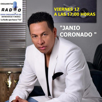  ONDAAMISTAD: ENTREVISTA A  JANIO CORONADO DESDE ONDAAMISTAD17.nov.2017 by ONDAAMISTAD