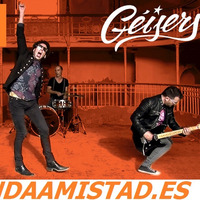 ONDAAMISTAD ENTREVISTA A: &quot;GEISERS&quot; 12 ABRIL 2019 by ONDAAMISTAD