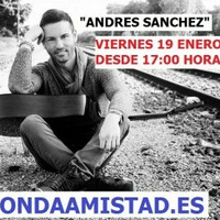 ENTREVISTA A : 2-&quot;ANDRES SANCHEZ&quot; (ENERO 2018) by ONDAAMISTAD
