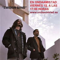 ENTREVISTA AL  DUO EMISION BAND (DICIEMBRE 2014) by ONDAAMISTAD