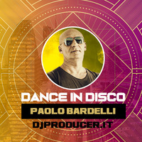 Dance in Disco Marzo 2024 - Paolo Bardelli by djproducers