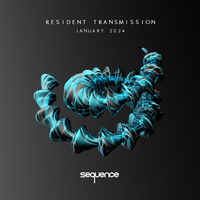 Resident Transmission January 2024 - james mpbk by sequence music
