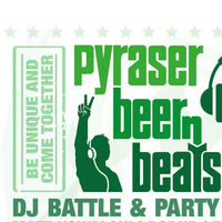 Pyraser BeerNBeats Teaser Mixtape (mixed by PornB & Matt Kowalski) by Matt Kowalski