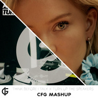 Think before I Talk X Turn up the speakers (CFG MAshup - Extended Mix) by CFG MUSIC