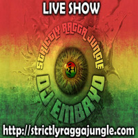 DJ Embryo - Strictly Ragga Jungle Radio Live 1 by DJ Embryo