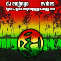 DJ Embryo - eVibes Live 1 by DJ Embryo