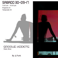 Groove Addicts P - 01-T.05 by Groove Addicts T-05 By  Jj.Funk