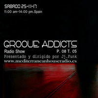 Groove Addicts P.08 -T.05 by Groove Addicts T-05 By  Jj.Funk