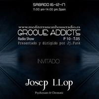 Groove Addict .10 T.05 Invitado Joset Llop (Chromatic) by Groove Addicts T-05 By  Jj.Funk