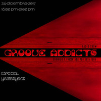 Groove Addicts Especial NOCHE BUENA - Invitada  Maika Carracedo by Groove Addicts T-05 By  Jj.Funk
