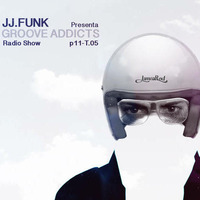 Groove Addict P.11-T.5 Invitado James Rod by Groove Addicts T-05 By  Jj.Funk