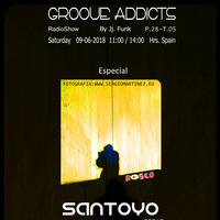 Groove Addicts P-28. T.05 Santoyo Copas Granada By Jj Funk by Groove Addicts T-05 By  Jj.Funk