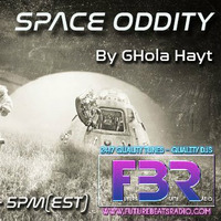 SPACE ODDITY #96 by Ghola Hayt