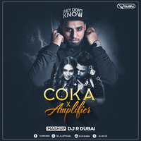 COKA X AMPIFIRE Remix- DJ R Dubai by DJ R DUBAI