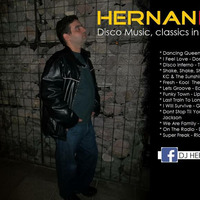 Hernan Diaz; Disco Mix - New Versions by djhernandiaz