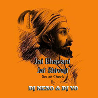 Jai Bhavani Jai Shivaji Sound Check Rock By DJ NeXo by DJ NEXO