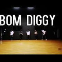 Bom Diggy — Zack Knight &amp; Jasmin Walia by Remastered Music