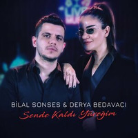 Derya Bedavacı &amp; Bilal Sonses — Sende Kaldı Yüreğim by Remastered Music