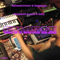 Noheadchicken &amp; Seggszpir - Vonatinfó (Leslie G Edit) [FREE] by Ghades Records