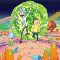 Rick & Morty Trapmix by TeTra