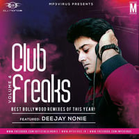 Club Freaks Vol. 4 - DJ Nonie 