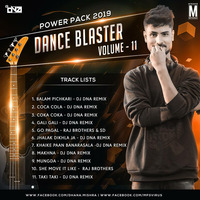 Dance Blaster Vol. 11 - DJ DNA 