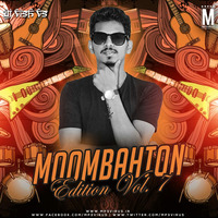 Moombahton Edition Vol. 7 - DJ Vish VS
