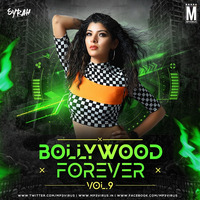 Bollywood Forever 9 - DJ Syrah 