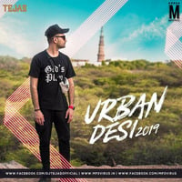 Urban Desi 2019 – DJ Tejas