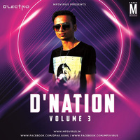 D'Nation Vol. 3 - DJ D'Lectro 