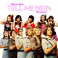 YITT - Tell Me Nein (Wonder Girls vs. Rammstein) by YITT