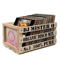 DJ Mister Q Disco Mix_1 (With DJ Drops) by Dj Mister Q