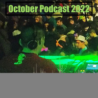 October Podcast 2022 by Alberto Hernandez Sounder